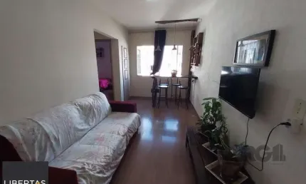 Apartamento 2 dormitórios, 1 vaga, Bairro Vila Cachoeirinha