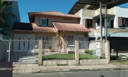Casa com 3 quartos à venda na Rua Domingos Dorivaldo Thiesen, 374, Parque da Matriz, Cachoeirinha