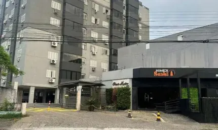 Apartamento cobertura 3 dormitórios, 1 suíte, vaga de garagem, Bairro Vila Cachoeirinha