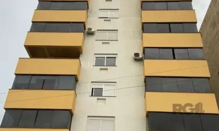 Aparatamento 2 dormitórios,2 vagas, Bairro Bom Princípio