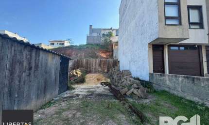 Terreno à venda na Rua Cícero Viana, 56, Aberta dos Morros, Porto Alegre