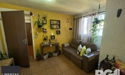 Apartamento com 2 quartos à venda na Rua Tomé Antônio de Souza, 250, Campo Novo, Porto Alegre