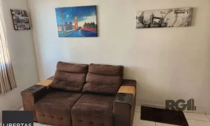 Apartamento com 1 quarto à venda na Rua Professor Carvalho Freitas, 737, Teresópolis, Porto Alegre