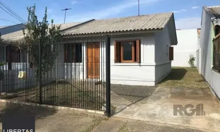 Casa com 2 quartos à venda na Rua Manchester, 37, São José, Canoas