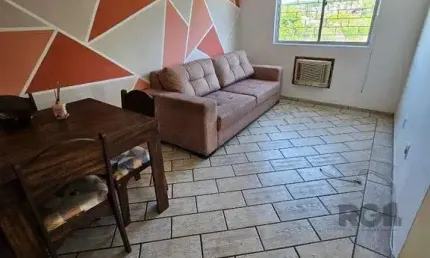 Apartamento com 2 quartos à venda na Rua Marechal Hermes, 510, Camaquã, Porto Alegre