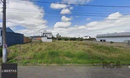 Terreno com 132m² no bairro Hípica, Porto Alegre/RS