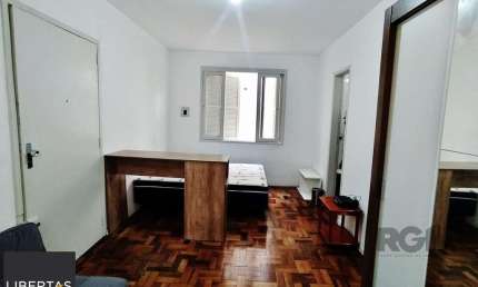 Apartamento JK para Venda - 28.32m², 1 dormitório, Petrópolis