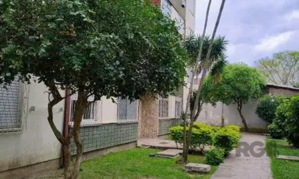 Apartamento com 1 quarto à venda na Rua Padre Ângelo Corso, 250, Cavalhada, Porto Alegre