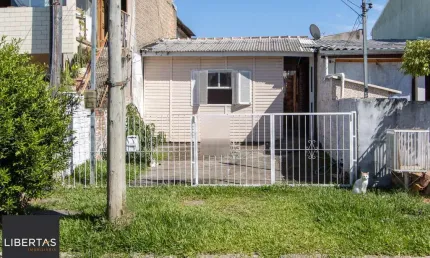Casa com 1 quarto à venda na Rua José Matone, 60, Hípica, Porto Alegre