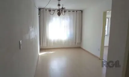Apartamento com 1 quarto à venda na Avenida Antônio Carvalho, 2600, Jardim Carvalho, Porto Alegre