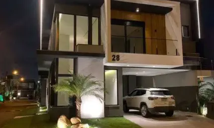 Casa em condomínio fechado com 3 quartos à venda na Avenida Obedy Cândido Vieira, 620, Central Parque, Cachoeirinha