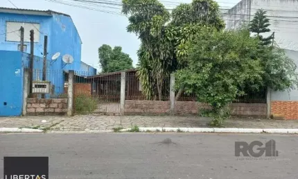 Terreno à venda na Rua Henrique Dias, 452, Rio Branco, Canoas