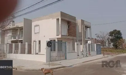 Casa à venda em canoas - 2 quartos, 2 suítes, 3 banheiros