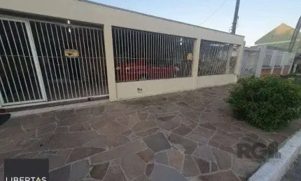Casa com 2 quartos à venda na Rua Araçá, 1735, Harmonia, Canoas