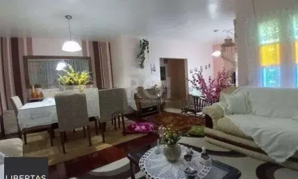 Casa com 4 quartos à venda na Rua Visconde de Taunay, 531, Harmonia, Canoas