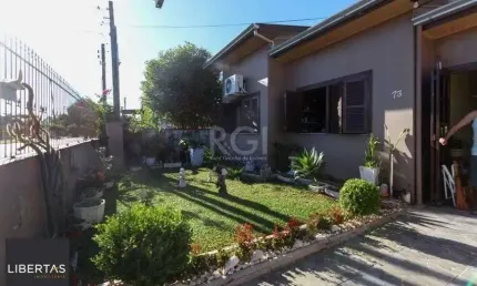 Casa com 3 quartos à venda na Rua Visconde de Taunay, 73, Harmonia, Canoas