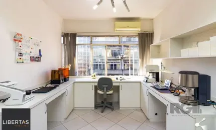Conjunto/Sala para Venda - 34.2m², 0 dormitórios, Centro Histórico