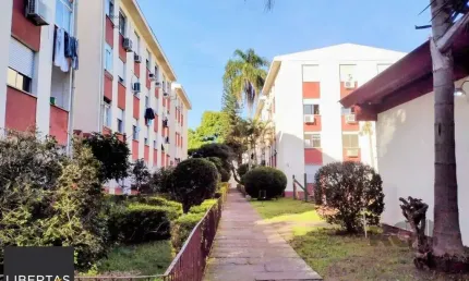 Apartamento com 1 quarto à venda na Rua Joaquim de Carvalho, 85, Vila Nova, Porto Alegre