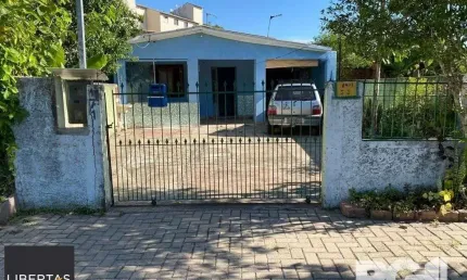 Casa com 2 quartos à venda na Rua Canela Doce, 55, Restinga, Porto Alegre