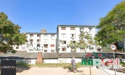 Apartamento com 2 quartos à venda na Rua Tenente Arizoly Fagundes, 340, Restinga, Porto Alegre