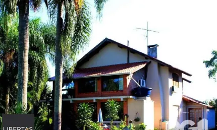 Chácara / sítio à venda na Rua Dom Pedro I, 240, Sítio Ipiranga, Cachoeirinha