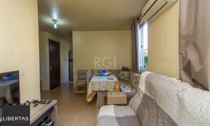 Apartamento 1 dormitório com 1 vaga rotativa  na Vila Nova.