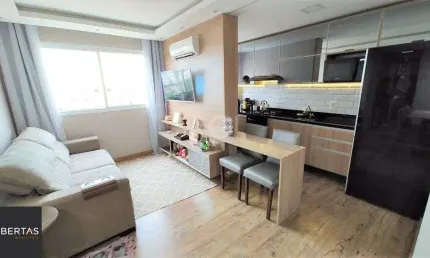 Apartamento com 2 quartos à venda na Rua Professora Silvia Síeben Meotti, 84, São José, Canoas