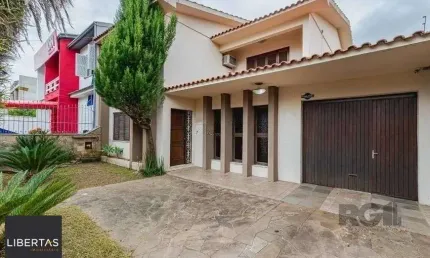 Casa com 4 quartos à venda na Rua General Salustiano, 84, Marechal Rondon, Canoas