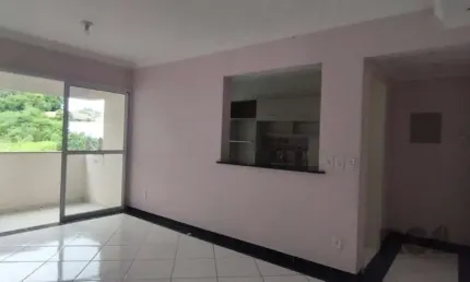 Residencial porto canoas -apartamento com sacada aberta,piscina ,vaga