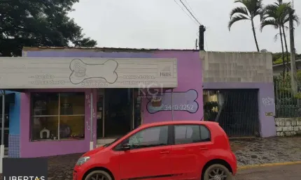 Casa 2 dormitórios, vaga de garagem, Bairro Vila Cachoeirinha