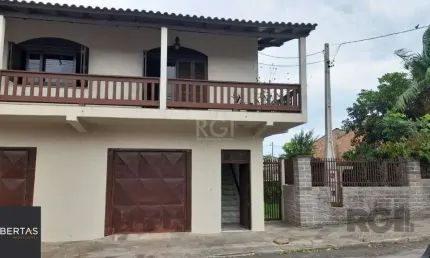 Casa com 3 quartos à venda na Rua Goitacaz, 336, Vila Monte Carlo, Cachoeirinha