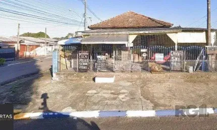 Terreno à venda na Rua das Oliveiras, 675, Vila Bom Princípio, Cachoeirinha