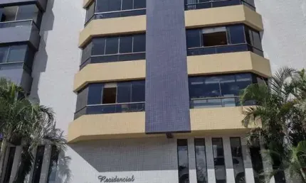 Apartamento mobiliado, 3 dormitórios, 2 suítes, 2 vagas, Bairro Vila Eunice