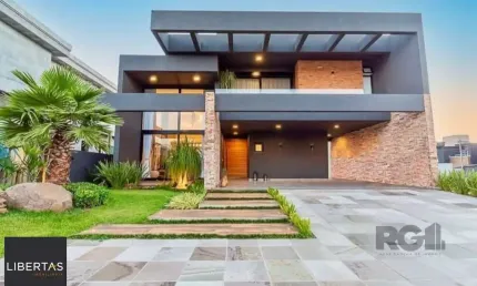 Casa mobiliada 3 dormitórios, 3 suítes bairro distrito industrial