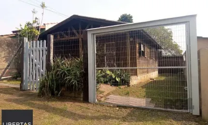 Casa 2 dormitórios, 2 vagas cobertas, Bairro Vila Princesa Izabel
