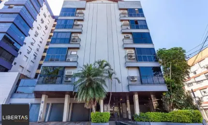Apartamento semi mobiliado, 3 dormitórios, 1 suíte, vaga de garagem, Bairro Eunice Nova