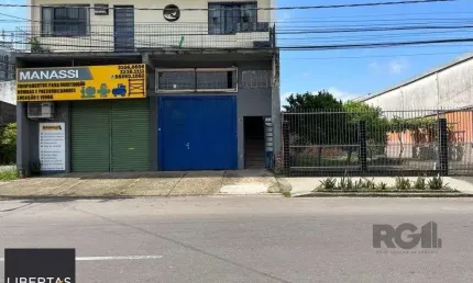 Prédio à venda na Rua Doutor Afonso Pena, 82, Vila Santo Ângelo, Cachoeirinha