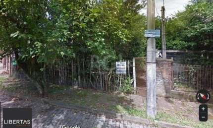 Terreno à venda na Rua Carlos José Michelon, 135, Vila Nova, Porto Alegre