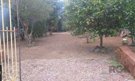 Terreno com 218m² na Lomba do Pinheiro em Porto Alegre.