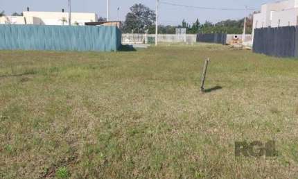 Terreno em condomínio fechado à venda na Rua do Schneider, 2274, Hípica, Porto Alegre
