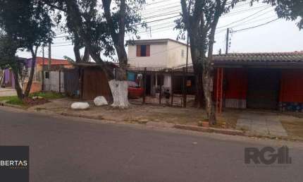 Terreno à venda na Rua Engenheiro Oscar de Oliveira Ramos, 2573, Restinga, Porto Alegre