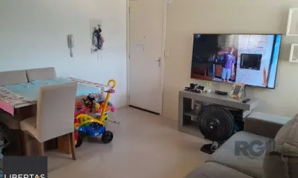 Apartamento para Venda - 43.31m², 2 dormitórios, 1 vaga - Vila Nova