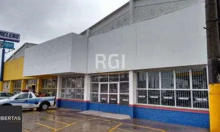 Depósito/pavilhão para venda - 1893.76m², 0 dormitórios, bela vista