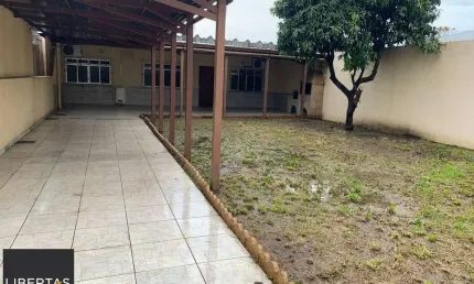 Casa para Venda - 55m², 3 dormitórios, 2 vagas - Rio Branco