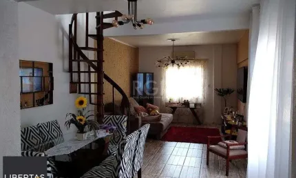 Casa para Venda - 156m², 2 dormitórios, sendo 1 suites, 2 vagas - Passo Do Feijó