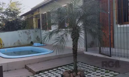 Casa para venda - 272m², 3 dormitórios, sendo 1 suites, 2vagas - porto verde
