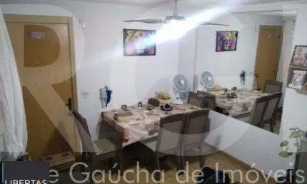 Apartamento para Venda - 38.62m², 2 dormitórios, 1 vaga - Jardim Leopoldina