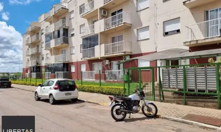 Apartamento para venda - 56m², 2 dormitórios, vila cachoeirinha