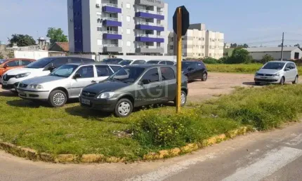 Terreno à venda na Rua Clarissa Breier dos Santos, 4, Vila Princesa Izabel, Cachoeirinha