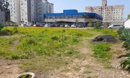 Terreno à venda na Rua Clarissa Breier dos Santos, 5, Vila Princesa Izabel, Cachoeirinha